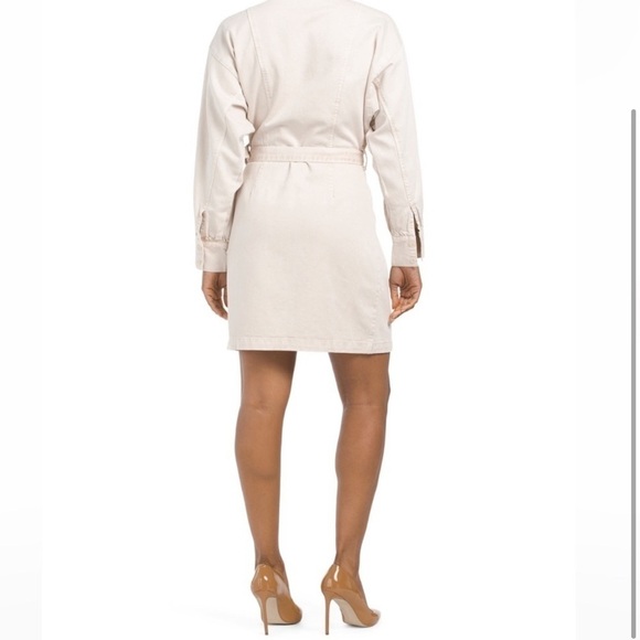 Young, Fabulous, & Broke Zeplin Mini Dress - Picture 2 of 11